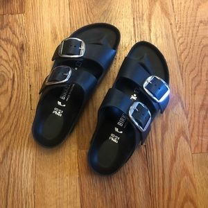 Birkenstock Arizona Birko-Flor Size 38